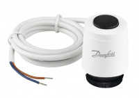 Danfoss Термоелектричний привід TWA-K NC 24В (088H3140), фото