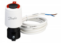 Danfoss Термоелектричний привід TWA-A NC 230В (088H3112), фото