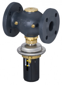 Danfoss Регулятор перепада давления AVP DN40 PN25 (0,2-1bar) (003H6373), фото