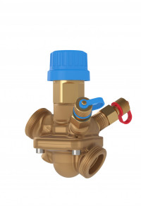 Danfoss Балансировочный клапан AB-QM 25 G 1 1/4 " (003Z1214), фото