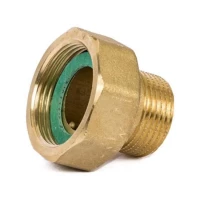 Danfoss Фитинг резьбовой VRG/VRB DN 40 (065Z0295), фото