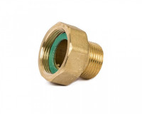 Danfoss Фитинг резьбовой VRG/VRB DN 32 (065Z0294), фото