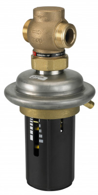 Danfoss Регулятор перепада давления AVP DN25 PN25 (0,2-1bar) (003H6329), фото