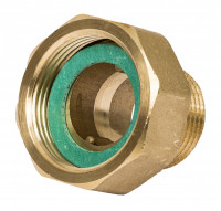 Danfoss Комплект соединительных фитингов резьбовой DN25 (003H6904), фото