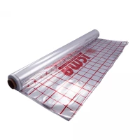 Плівка фольгована з розміткою Icma (UA) 50 м² 100 мкр, фото