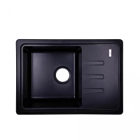 Кухонна мийка Lidz 620x435/200 ANT-15 (LIDZANT15620435200), фото