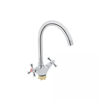 Змішувач для кухні Lidz (CRM) 75 21 271F-8, фото