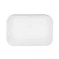 Раковина-чаша Qtap Scorpio з донним клапаном QT14112243W, фото