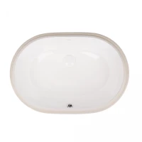 Раковина Qtap Stork з донним клапаном QT15116030W, фото