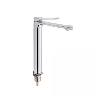 Змішувач для раковини Qtap Slavonice 10H42103C, фото