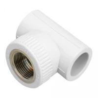 Тройник PPR Blue Ocean 25х1/2"х25 ВР, фото