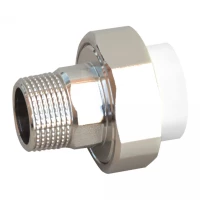 Американка PPR Blue Ocean 25х3/4" НР, фото