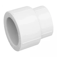 Муфта перехідна. з поліпроп. 32х20 д/поліпроп. труб Blue Ocean "Білий", фото