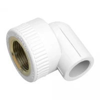 Уголок PPR Blue Ocean 25х3/4", 90° ВР, фото