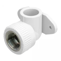 Уголок настенный PPR Blue Ocean 20х1/2", 90° ВР, фото