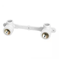 Монтажная планка PPR Blue Ocean 20х1/2" ВР, фото