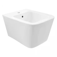 Біде Crow підвісне 520х360х290 White Qtap, фото
