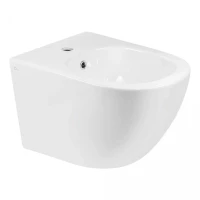 Біде Jay підвісне 520х360х320 White Qtap, фото
