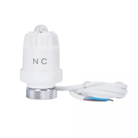 Сервопривід для термостат. кранів M30 x1,5 220V SD347 SD Plus, фото