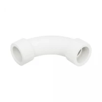 Кут з поліпроп. (90) відвід 20вв д/поліпроп. труб Blue Ocean, фото