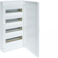 Щит GOLF 48-модулей с белыми дверями VS412PD, фото