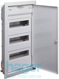 Щит 36 модулей VOLTA внутренний VU36UA, фото