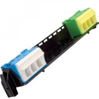 Держатель с клеммами VZ461 Hager, фото