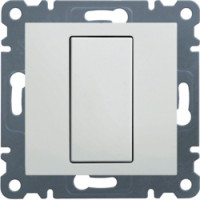 Заглушка Lumina, белая, фото