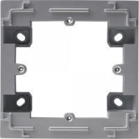 Адаптер с/у 1Х, Lumina-Intens, серебряный, черный, фото