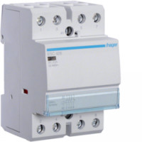 Контактор 25A, 3НВ+1НЗ, 230В ESC428, фото