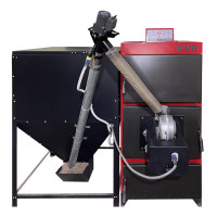 Пелетний котел KVIT Sota 60, фото