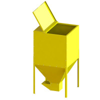 Розбірний бункер BPS-05, фото