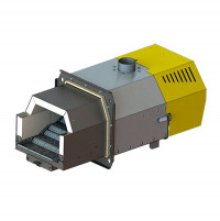 Пелетний пальник KVIT Optima P 150, фото