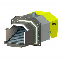 Пеллетная горелка KVIT Optima P 300, фото