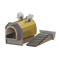 Пелетний пальник KVIT Optima M 500, фото