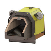 Пелетний пальник KVIT Optima M 800, фото