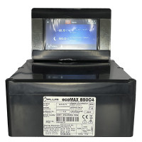 Контролер погодозалежний ecoMAX850 C4 для управління каскадом котлів, фото