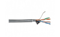 Витая пара Step4Net FTP CAT5e (0,51мм) 305м внутренний, фото