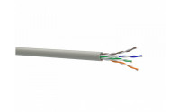 Кабель витая пара OK-net (СКС System Cable) F/UTP Cat.6 23AWG, фото