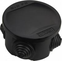 Распределительная коробка серии UAtmo Jet Black 50*50, фото