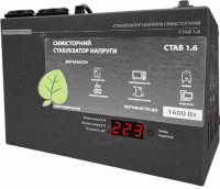 Стабилизатор напряжения СТАБ 1,6 кВт/16 степеней, симисторный, фото
