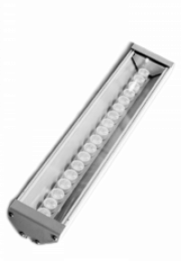 Светодиодный светильник Акцент ЛЕД БУ 9 2700/4000/5000К 9ВТ, фото