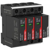 Обмежувачі імпульсних перенапруг Saltek ПЗІП FLP-12,5 V/3+1, фото