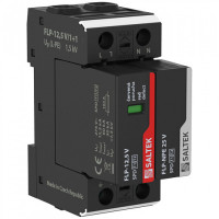 Обмежувачі імпульсних перенапруг Saltek ПЗІП FLP-12,5 V/1+1, фото