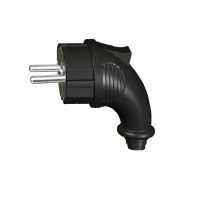 Вилка угловая (каучук), фото