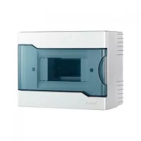 Щиток/Бокс на 6 модулей под автоматы наружный, фото