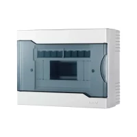 Щиток/Бокс на 8 модулей под автоматы наружный, фото