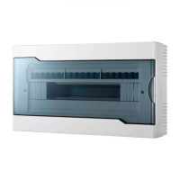 Щиток/Бокс на 18 модулей под автоматы наружный, фото