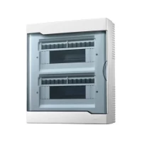 Щиток/Бокс на 24 модулей под автоматы наружный, фото