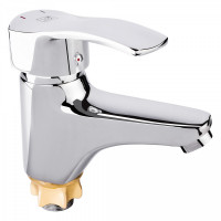 Змішувач для раковини низький Anny 001F, Chrome (k40) LDANN001FCRM35119 Lidz, фото